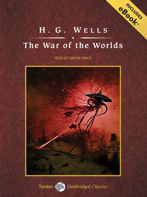 H. G. Wells创作的The War of the Worlds, with eBook作品的详细信息 - 可供借阅